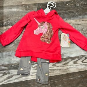 Btween Unicorn Outfit